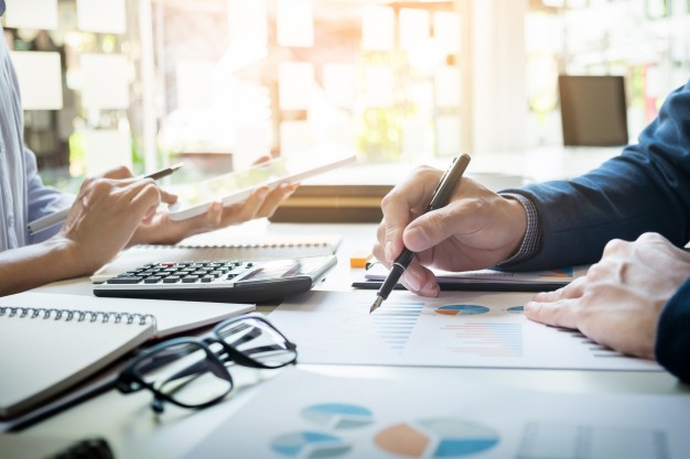 Financial Services Image