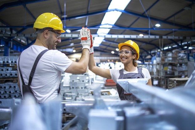Production Workers Image