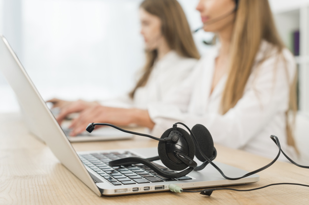 Call Center Operators Image