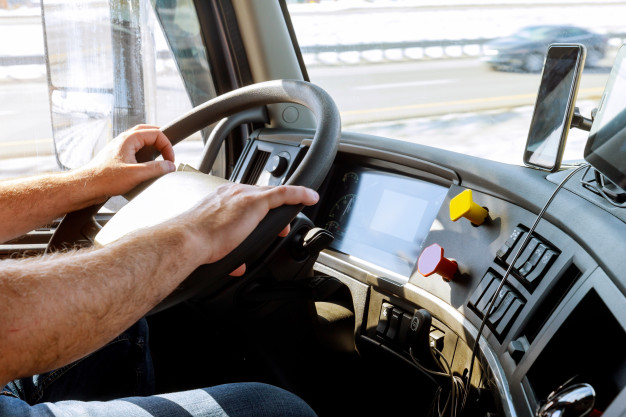 Truck Drivers Image